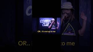 Christian Titer  Herron standupcomedy [upl. by Eornom]