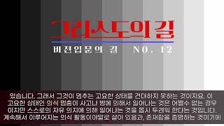 NO12 고타마와 노자의 비전도 그렇게 해서 사라진 것이며 예수아의 비전도 남아있지 않게 된 것은 모두 인류들의 물질적인 욕망에 [upl. by Macfarlane]