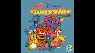 The Wuzzles  09 Ghostrustlers [upl. by Ahselat81]