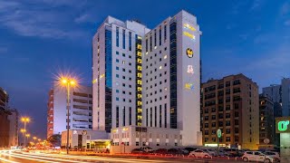 Citymax Hotel Al Barsha at the Mall Dubai United Arab Emirates [upl. by Arimay]