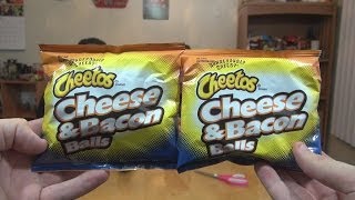 WE Shorts  Cheetos Cheese amp Bacon Balls Australia [upl. by Tloh]