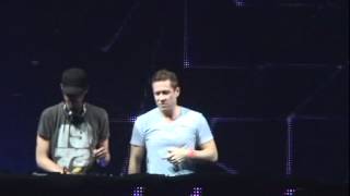 Cosmic Gate  ASOT 550 IEC Kiev 10032012 [upl. by Yllod]