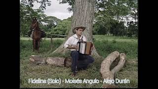 Fidelina Solo  Moisés Angulo  Alejo Durán [upl. by Zischke]