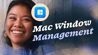 How I Organize Windows in Mac  Magnet App [upl. by Gordan585]