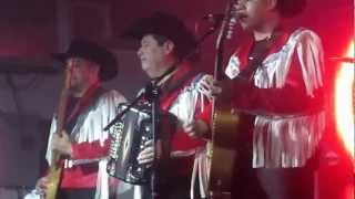 EL CORRIDO DE LOS PEREZ LOS TERRIBLES DEL NORTE HOUSTON TX [upl. by Ybsorc]