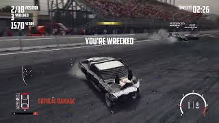 Wreckfest Demolition Derby [upl. by Nahgeem882]