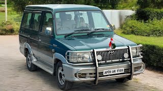 Qualis RS Top End 2003 Immaculate Condition Sale in Hyderabad [upl. by Latin380]