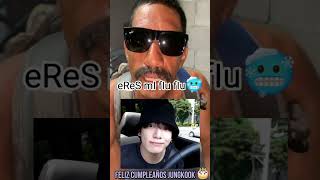 MEMES DE BTS CORTOS 😂💎 FELIZ CUMPLEAÑOS JK 💜🎉 [upl. by Arihaj]