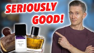 THE BEST NEW FRAGRANCES THAT HAVE SERIOUSLY IMPRESSED ME MUSTTRYS [upl. by Koller]