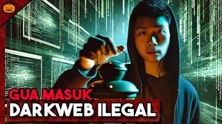 Situs Terlarang di Dark WebDeep Web [upl. by Eudoxia]