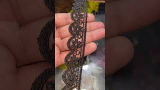 lace designpunjabi shortvideos shorts [upl. by Bueschel353]