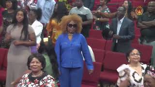 08252024 Praise and worship Sunday Service [upl. by Huebner]