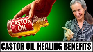 Barbara ONeill Reveals Castor Oils Hidden Healing Powers [upl. by Pucida]