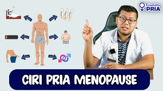 MENOPAUSE PRIA ANDROPAUSE [upl. by Ztnahc]