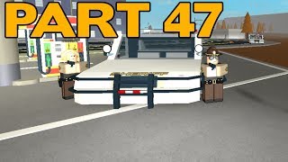 Roblox Mano County Patrol Part 47  Let Go Of The Hostage [upl. by Hilliard]