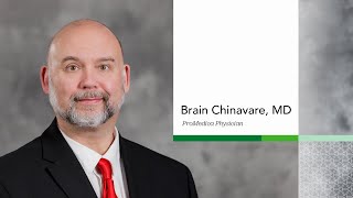 ProMedica Physicians  Brian Chinavare MD [upl. by Robb14]