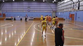 CBL Korumburra v Westernport 24 11 18 [upl. by Kcinemod83]