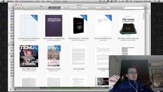 Come sincronizzare libri e PDF su iPad con OS X Mavericks [upl. by Hsima]