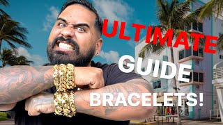 Uncovering the MUSTKNOW Tips for Picking a Miami Cuban Link Bracelet [upl. by Ahsac928]