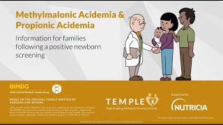 Methylmalonic amp Propionic Acidemia MMAPA [upl. by Finnigan]