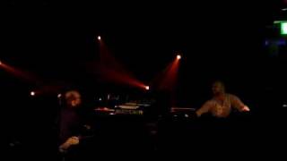 henrik schwarz amp bugge wesseltoft dreaming at montreux jazz festival 2009 [upl. by Gardener]