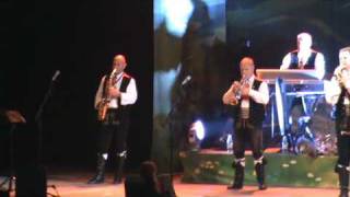 Kastelruther Spatzen  Medley  live in Salzburg 30042010 [upl. by Carolle]