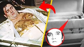 Elvis Presley Tomb Opened After 50 Years What They Found SHOCKED The World His Biggest Secret Yet [upl. by Eybbob]