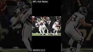 The Atlanta Falcons’ unexpected and poorly timed mistakes led to their defeat against the New Orlean [upl. by Zeidman]