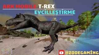 TREX EVCİLLEŞTİRMEARK MOBILE BÖLÜM 9 [upl. by Peony]