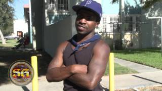 Face from PJay Watts Crips on rivals internal beef and about trying to move away pt2of2 [upl. by Refinnaj]