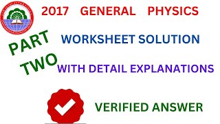 ASTU GENERALPHYSICS WORKSHEET Kinematics JohnTutorial MidExam vector Momentum PART 3 [upl. by Janella]