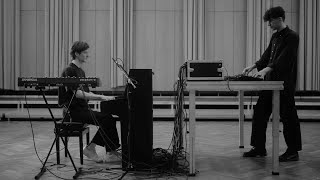 TWO LANES  Live Performance Piano Set [upl. by Enelrad]