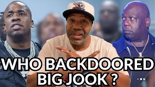 Big Jook Last IG Post Proves He Knew They Was Going To Backdoor Him And They Did [upl. by Shirlie]