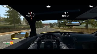 Real Racing 3  Nissan 350Z Z33  Mount Panorama  Head to Head [upl. by Aita]