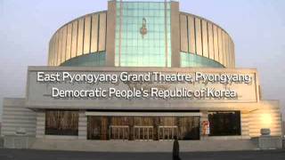 New York Philharmonic live in Pyongyang North Korea  Part 117 quotOpeningquot [upl. by Darline]