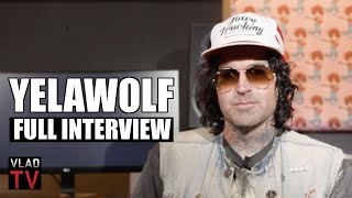 Yelawolf Tells His Life Story Full Interview [upl. by Mallis]