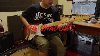 Boss Katana  Hank Marvin The Shadows  Guitar Tone [upl. by Bendicta53]