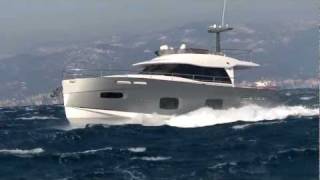 Azimut Magellano 50 eng [upl. by Yleen]