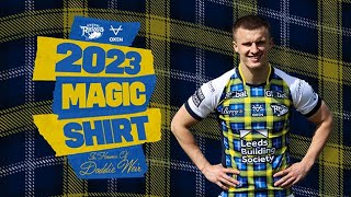 Handley proud to wear special Magic shirt again [upl. by Yurt]