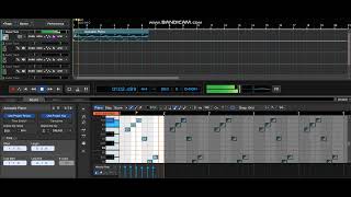 CREEPY AMBIENT IN MIXCRAFT 10 SHORT TEST [upl. by Nosna]