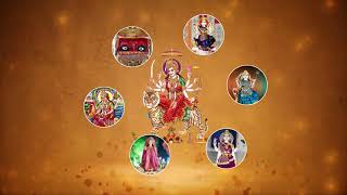 Ambe Maa Aarti  અંબે માની આરતી  Navratri Special Aarti  Jay Adhyashakti Aarti [upl. by Amalle576]