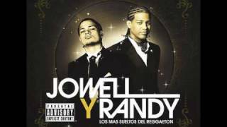 JOWEL Y RANDY SALGO PA LA CALLE REMIX EXT 3 [upl. by Gael]