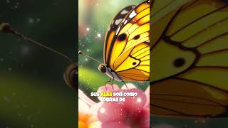 ¿Cómo vuelan las mariposas curiosidades cienciaycuriosidades [upl. by Letreece900]