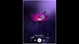 Panithuli panithuli Whatsapp status  Shreya Ghoshal tamil hit songs collection shreyagoshal [upl. by Cartie]