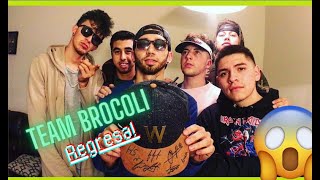 El Regreso De Team Brocoli REAL [upl. by Finegan]