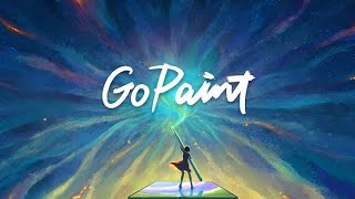 GO PAINT Nasıl Kullanılır Huawei Tabletler için Profesyonel Çizim [upl. by Josey]