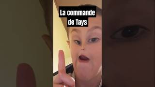 La commande de Tays [upl. by O'Neil]