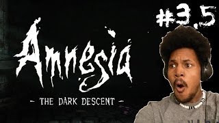 You Aint Catchin Me BROOOO  Amnesia The Dark Descent 35 [upl. by Darees]