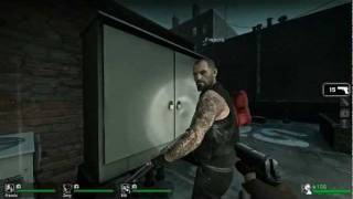 Dynamic Shadows Bug Left 4 Dead [upl. by Mcgaw]