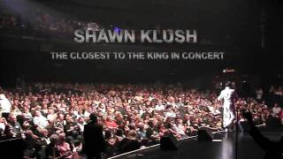 Shawn Klush Las Vegas Heart of the King [upl. by Emmalyn]